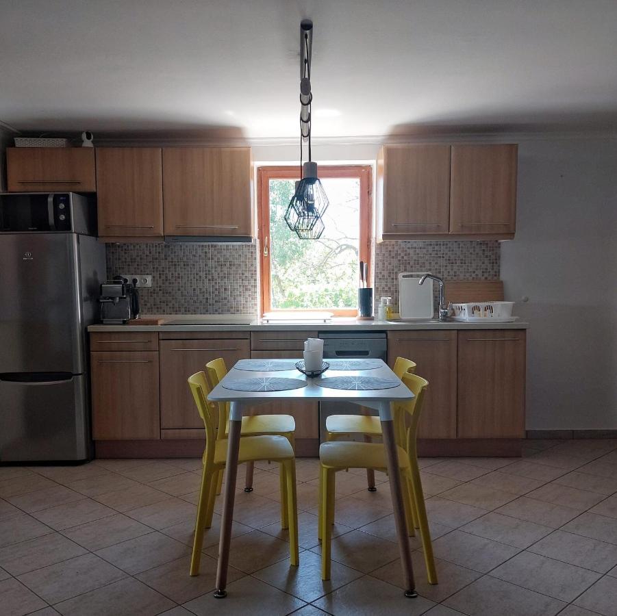 Panorama Wine & Chill Apartment Heviz Exterior photo