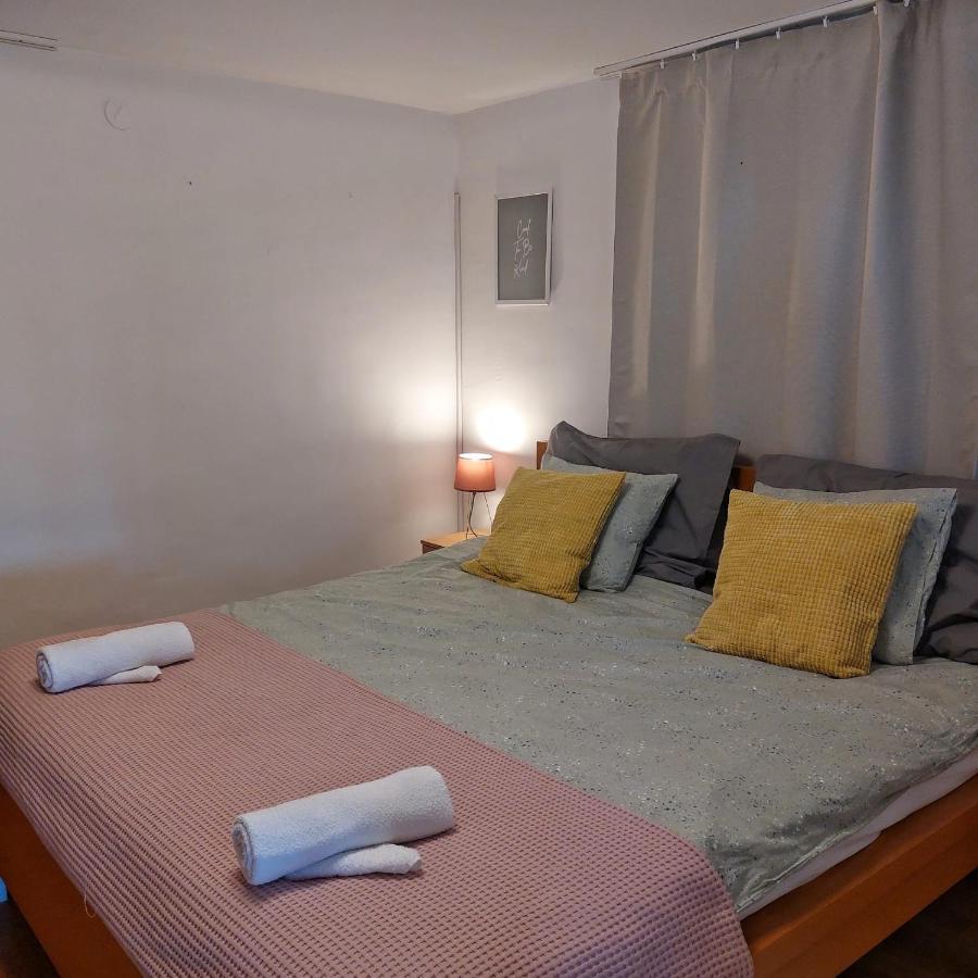 Panorama Wine & Chill Apartment Heviz Exterior photo