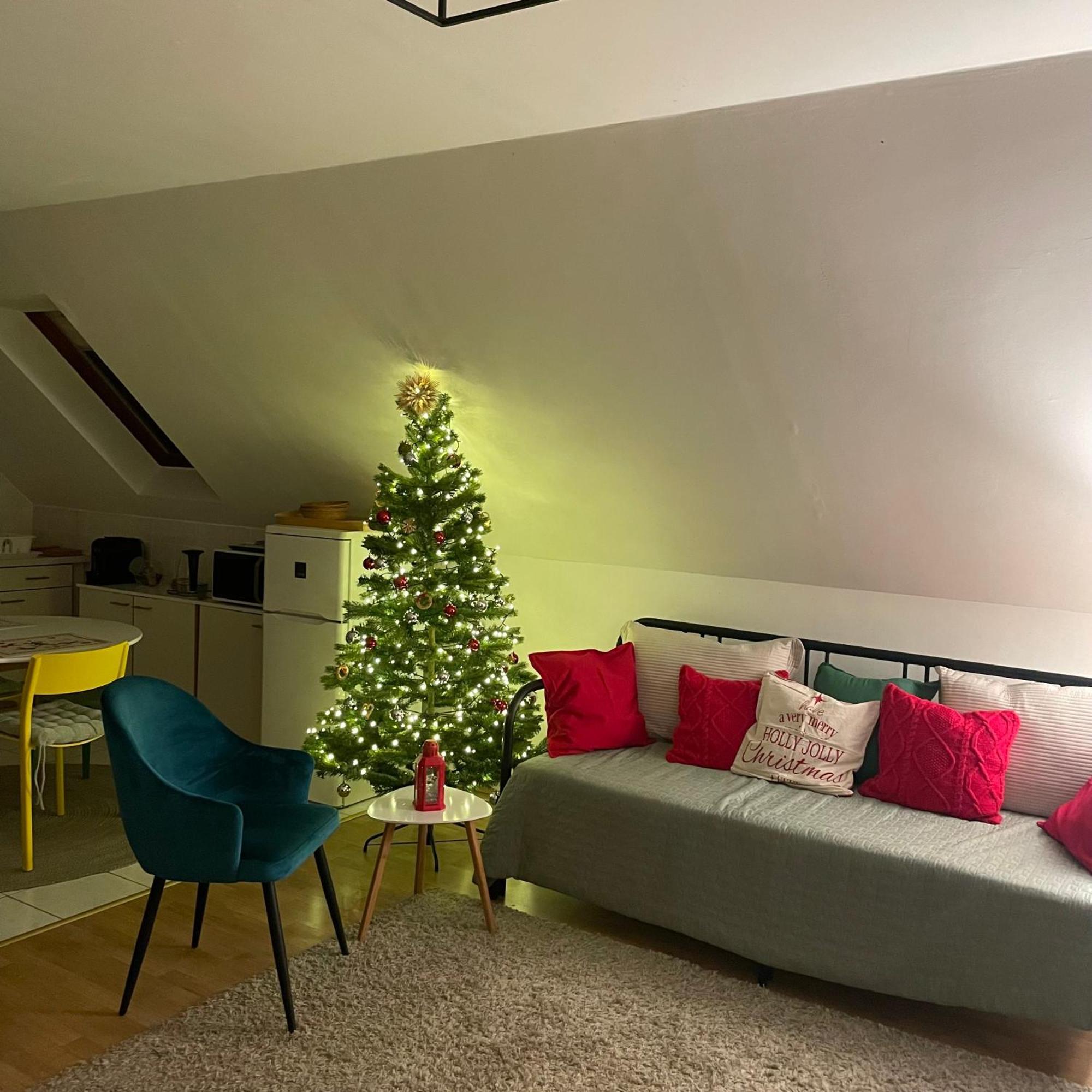 Panorama Wine & Chill Apartment Heviz Exterior photo